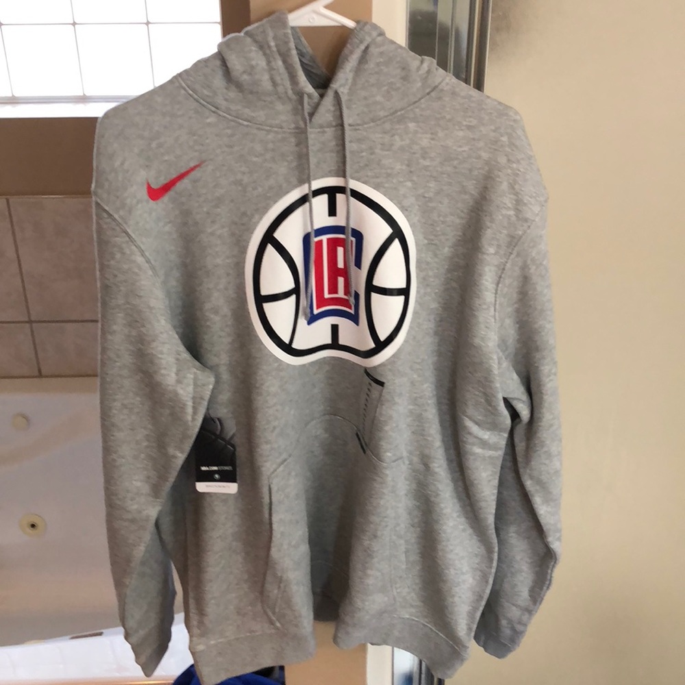 NWT Nike LA Clippers Hoody